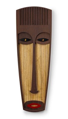 Modern African Masks Small Wall decorations Umasqu 19 SINGLE PIECES